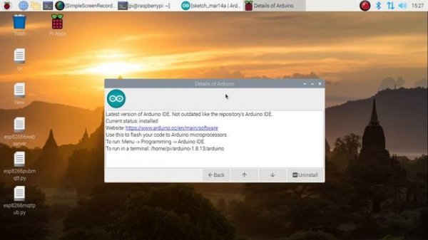 raspberry pi 4 install arduino ide | install arduino on raspberry pi 4 | arduino ide raspberry pi 4