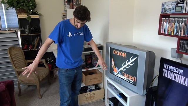 GAME ROOM OVERHAUL! - RETRO GAMING ARTS смотреть онлайн