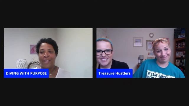 DUMPSTER DIVING/ TREASURE HUSTLERS /DIVE IN WITH FRIENDS #7 SPECIAL GUEST смотреть онлайн