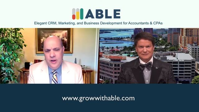 ABLE CRM | Elegant CRM, Marketing, and Business Development for Accountants and CPAs смотреть онлайн