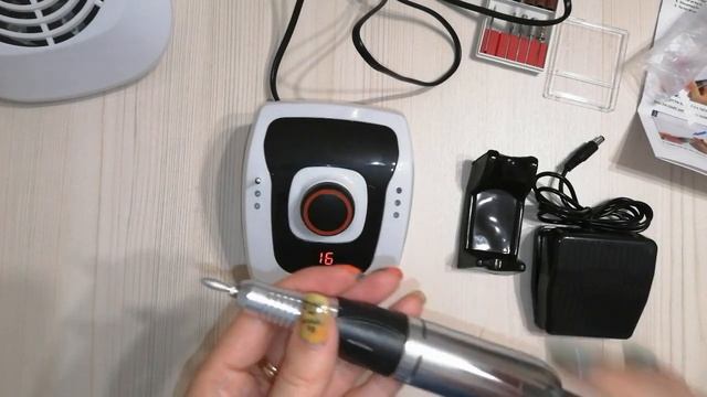 Аппарат для маникюра и вытяжка с aliexpress. Мощные, тихие и бюджетные смотреть онлайн