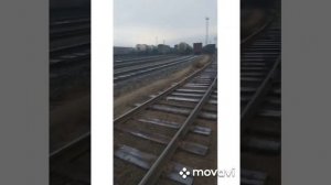 Работа сигналиста ЖД