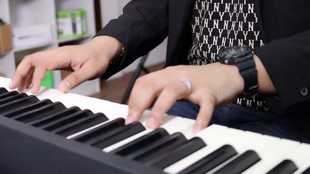 Korg B2SP Demo - Available at Mix of Sharing смотреть онлайн