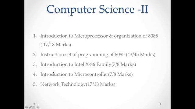 How to start studying for H.S.C. computer Science subject || Lecture 01 || H.S.C. syllabus of C.S. смотреть онлайн