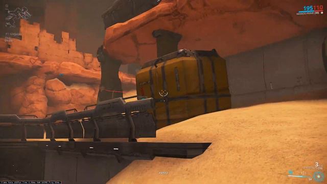 Warframe PVP: Clearing my name with VVarn1ng смотреть онлайн