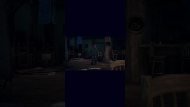 Days Gone / СНЕГ! / #shorts