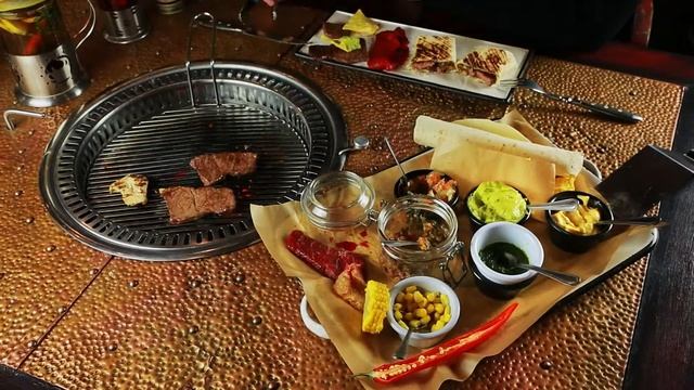 Жаровня. Жарим сами. смотреть онлайн