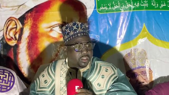 DAHIRA SEUCTEUR DIMANCHE 19 NOVEMBRE 2023 PA UNTE 21 ORGANISE LAMINE SAMBA WADIALZIARR SANGEU BARH смотреть онлайн