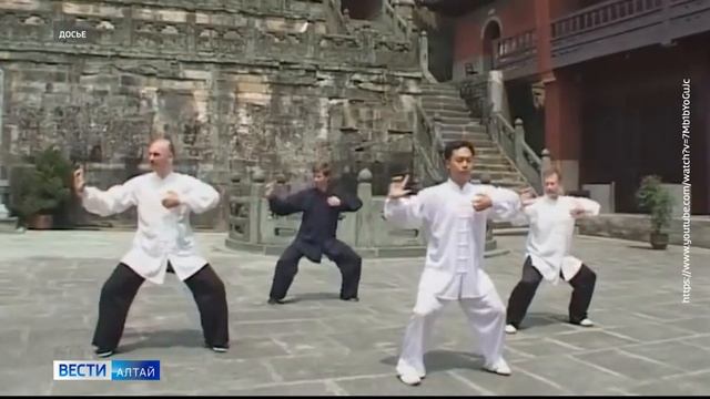 В парк-отеле «Чайка» состоится открытый фестиваль ушу смотреть онлайн