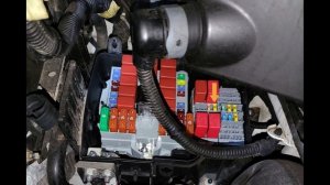 Сброс ошибки error reset Webasto Thermo Top EVO Citroen Jumper 2021