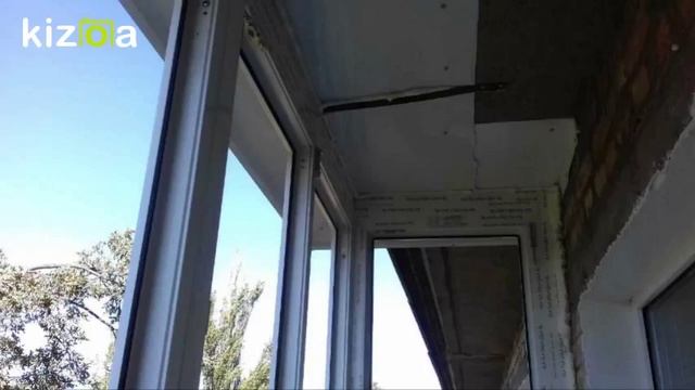 Французский балкон в Хрущевке смотреть онлайн