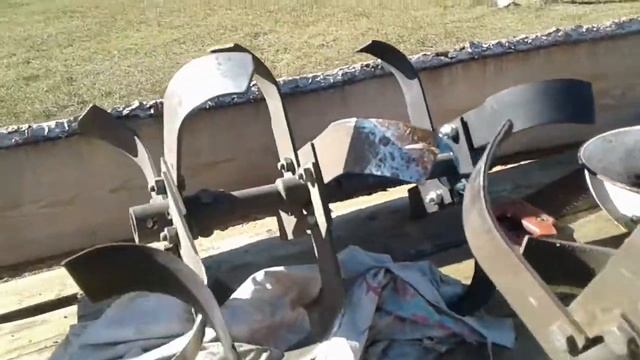 сборка фрезы на Оку смотреть онлайн