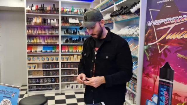 Quelle E-CIGARETTE CHOISIR pour Arrêter de Fumer en 2024? смотреть онлайн