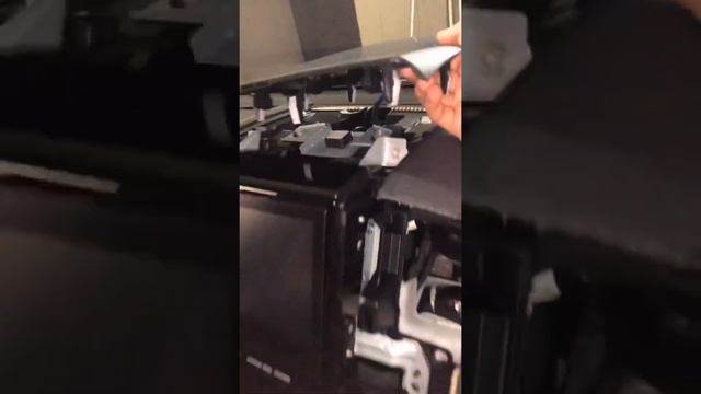 Разбор центральной панели Тойота Land-Cruiser 200 2018+ смотреть онлайн