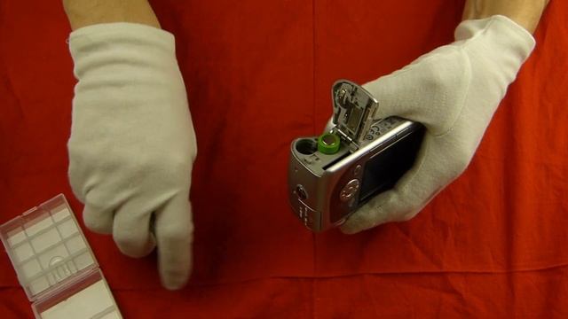 Canon SX100IS - мини обзор