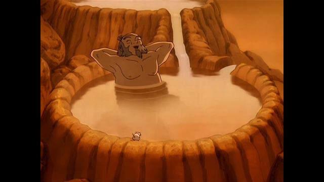 Avatar: the last Airbender [Book 1] Episode 7 The spirit world (winter solstice, part 1) 4/11 смотреть онлайн