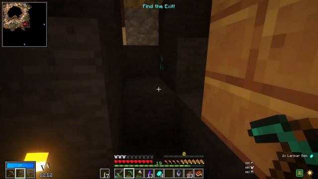 Minecraft 1.18.2: Vault Hunters - #02 Первое убежище нас ждет смотреть онлайн