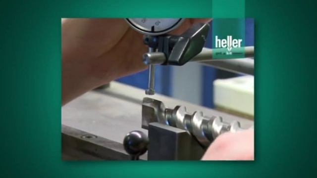 Heller- Производство буров смотреть онлайн