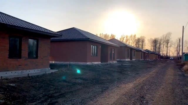 Готовые дома в 