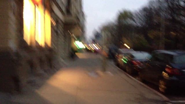 ЛАТВИЯ: Поел... иду к башне с часами... Рига Латвия... Riga Latvia смотреть онлайн