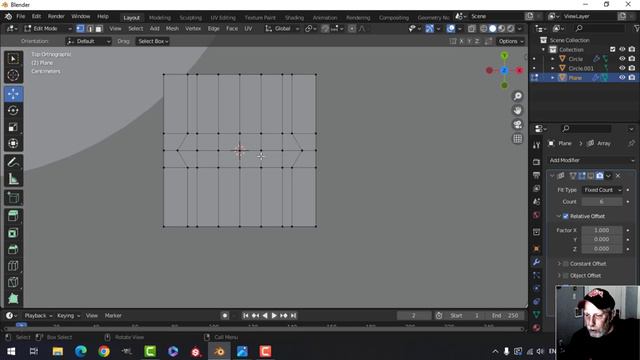 BLENDER_ RETRO CEILING FAN (PART 1) смотреть онлайн