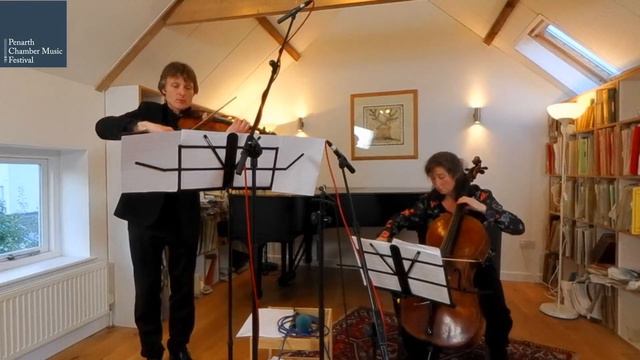 Penarth Chamber Music Festival Saturday Evening Concert смотреть онлайн