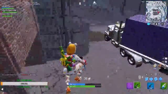 Стрим по Fortnite:Уже Скоро Новый Стартер Пак!! смотреть онлайн