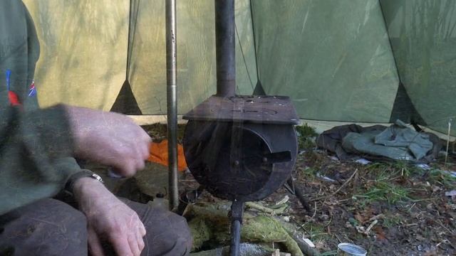 A closer look at the Frontier stove after 7 years of use смотреть онлайн