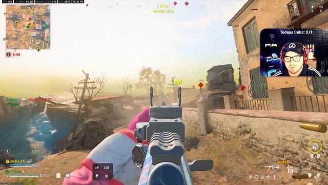 Warzone’s FASTEST KILLING AR 😍 (AK-47) смотреть онлайн