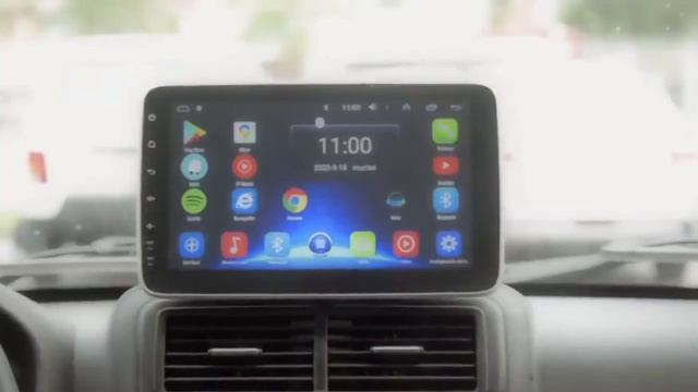 Новая Лада Нива 4х4 теперь с планшетом мультимедиа!(2021-2022) смотреть онлайн