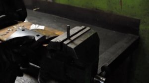 как наклепать накладки на колодки