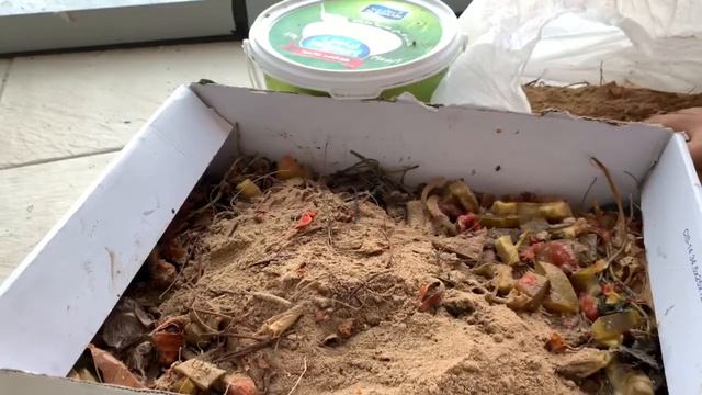 Natural compost- how to prepare black gold for plants смотреть онлайн