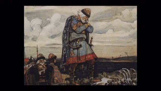 Васнецов Богатыри 5. смотреть онлайн