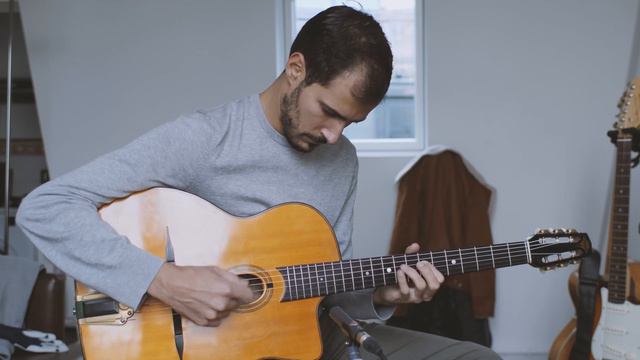 The Man I Love (Gypsy Jazz) + Free TABs смотреть онлайн