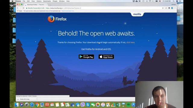 How to DOWNLOAD FIREFOX 2017? смотреть онлайн