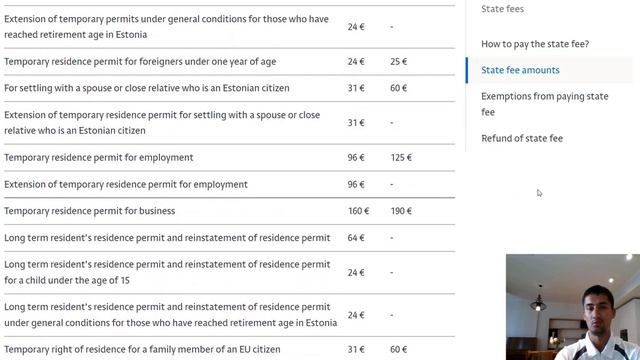 Estoniya 5 yillik ID karta 2022 yilda olish (VNJ). Как получить 5 летний ВНЖ в Эстонии 2022 году! смотреть онлайн
