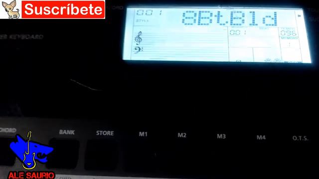 Review Teclado Arreglista Portable KURZWEIL KP 100