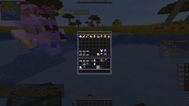 ПАСХАЛЬНОЕ ГРИФЕРШОУ ? ДОНАТЕРСКИЙ ГРИФ В ПАСХАЛЬНОМ СЕТЕ ? КРУТОЙ РП ДЛЯ ПВП 1.12.2 ?REALLYWORLD смотреть онлайн