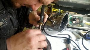 Как проверить двигатель стиральной машины BOSCH.