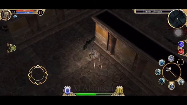 Titan Quest: Legendary Edition IOS gameplay part 11 смотреть онлайн