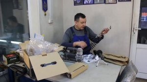 Обзор и тестирование автомобильного компрессора BERKUT R20.