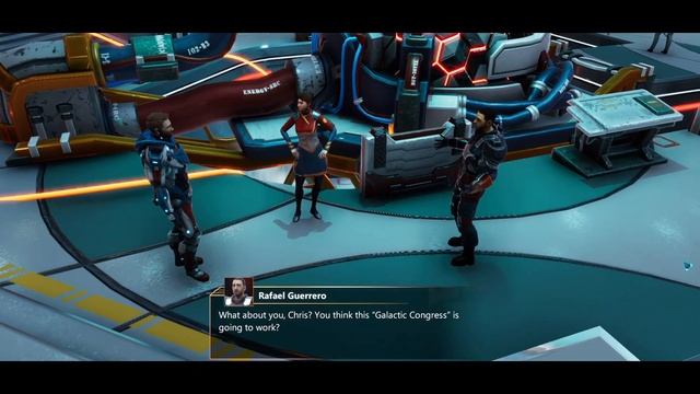 Element Space - Enhanced Edition Gameply (PC Game) смотреть онлайн