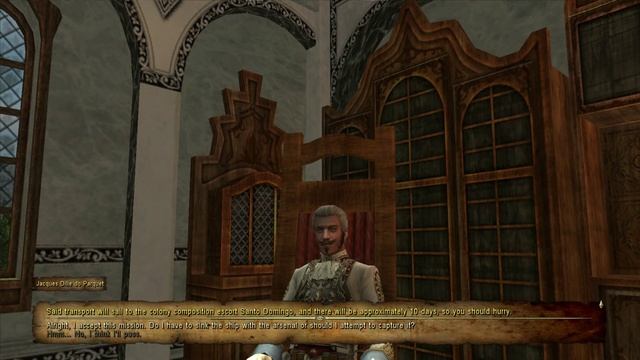 Let's Play Sea Dogs: To Each His Own - Ep.11 - Finishing the Tutorial! смотреть онлайн