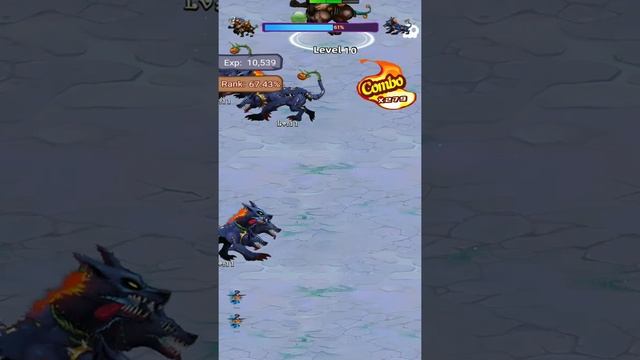 Insect Evolution Gameplay Walkthrough Part 58 ~ All Gameplay Levels New Update Android & iOS смотреть онлайн