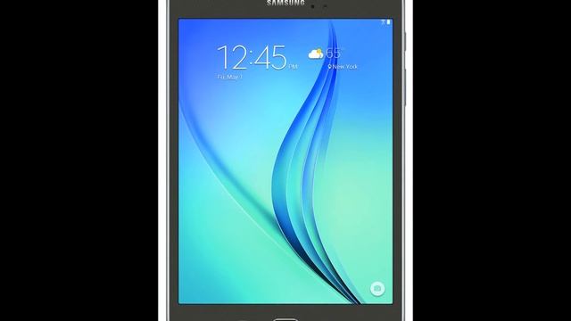 Samsung Galaxy Tab A 8-Inch Tablet (16 GB, Smoky Titanium) смотреть онлайн