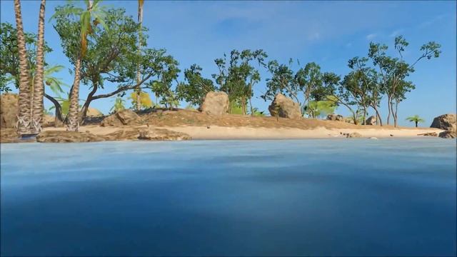 Quick Look At: Stranded Deep - Island Survival Game, Where the lashings at x_x смотреть онлайн