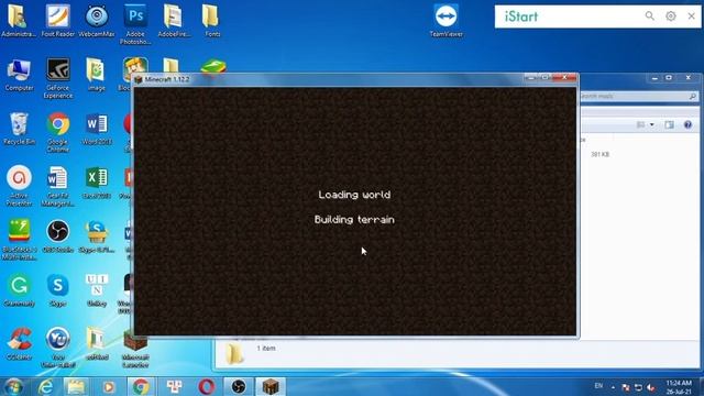 McHorse’s McLib Mod 1.12.2/1.11.2/1.10.2 Free Download for Minecraft смотреть онлайн