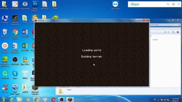 McHorse’s McLib Mod 1.12.2/1.11.2/1.10.2 Free Download for Minecraft