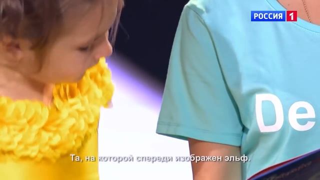 AMAZING 7 Languages. 4 Years Old. The Youngest Polyglot. Bella смотреть онлайн