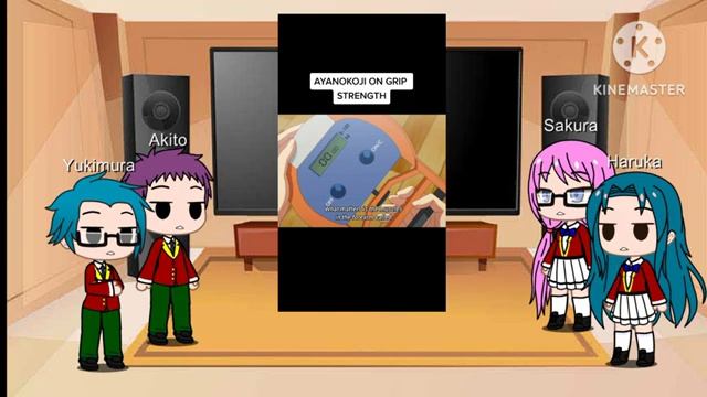 Ayanokoji Group react to Ayanokoji Kiyotaka (part 1) | Classroom of the Elite смотреть онлайн